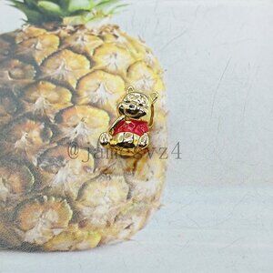 Pandora Disney Winnie the Pooh Bear Charm